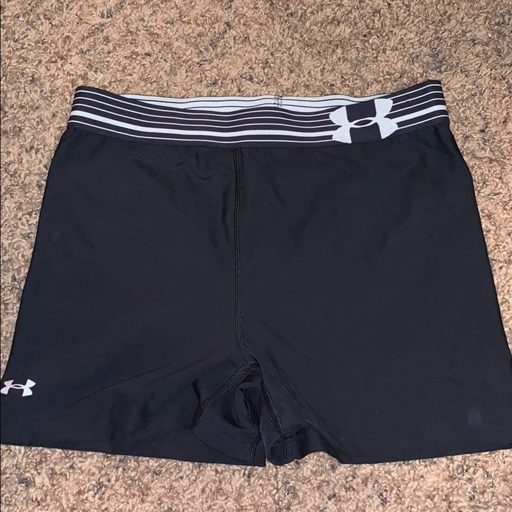 Under Armour spandex